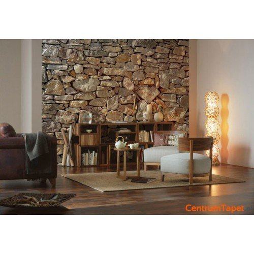 Fototapeta Stone Wall 8-727