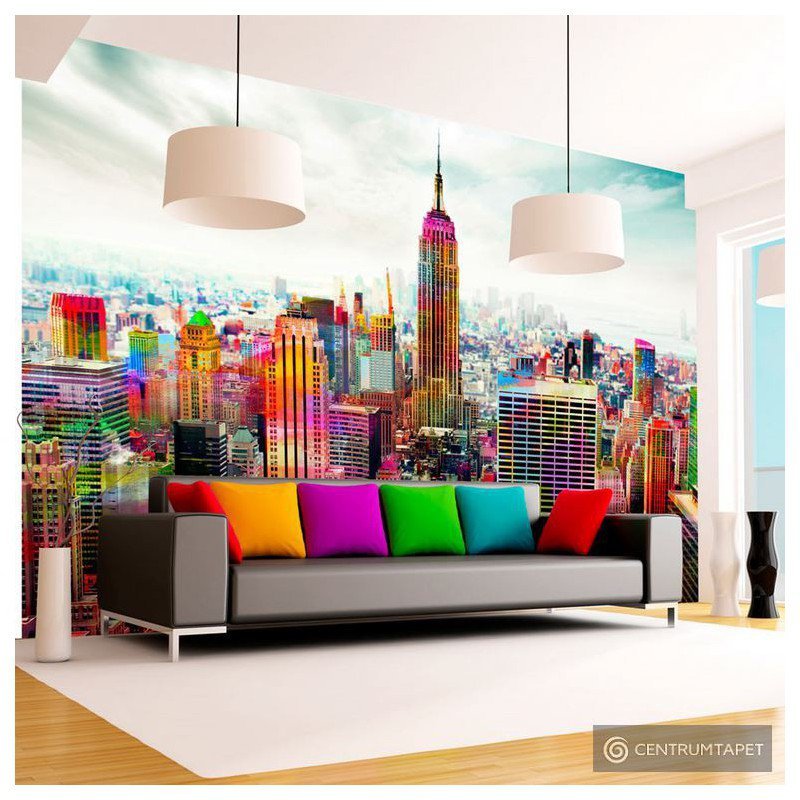 Fototapeta Colors of New York City 10110904-45