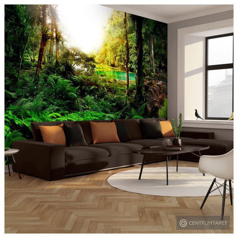Fototapeta W tropikach 10110903-54