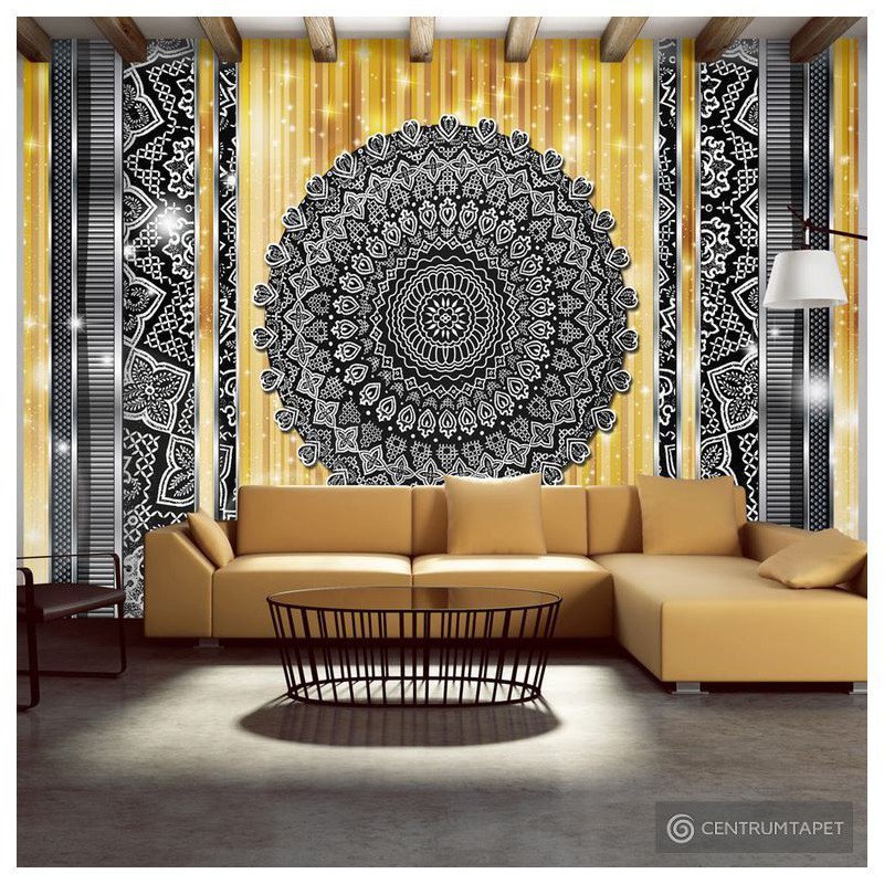 Fototapeta Niematerialny krąg 10110901-22