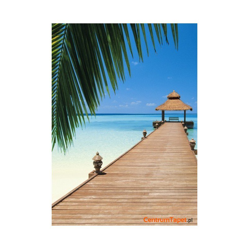 Fototapeta Paradise Beach 376