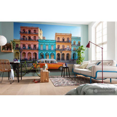 Fototapeta XXL4-042 Havanna