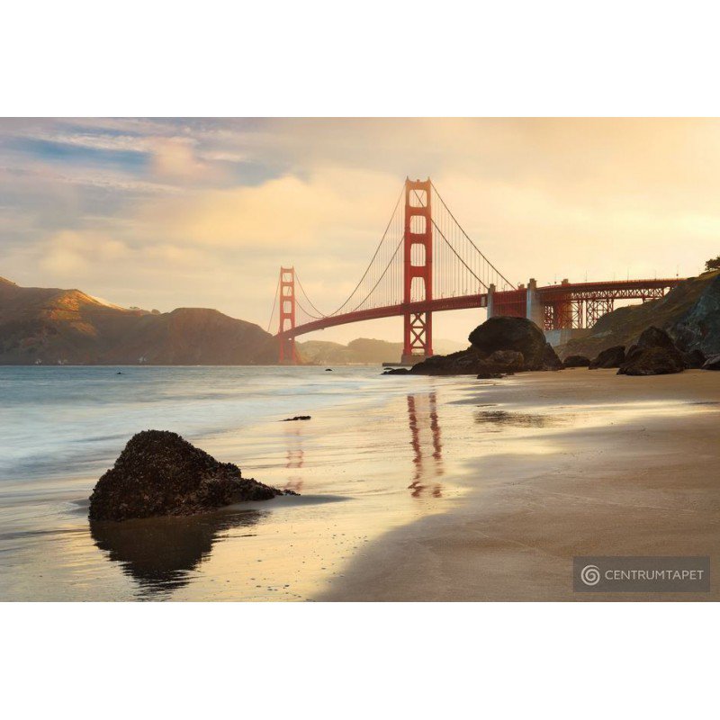 Fototapeta XXL4-054 Golden Gate