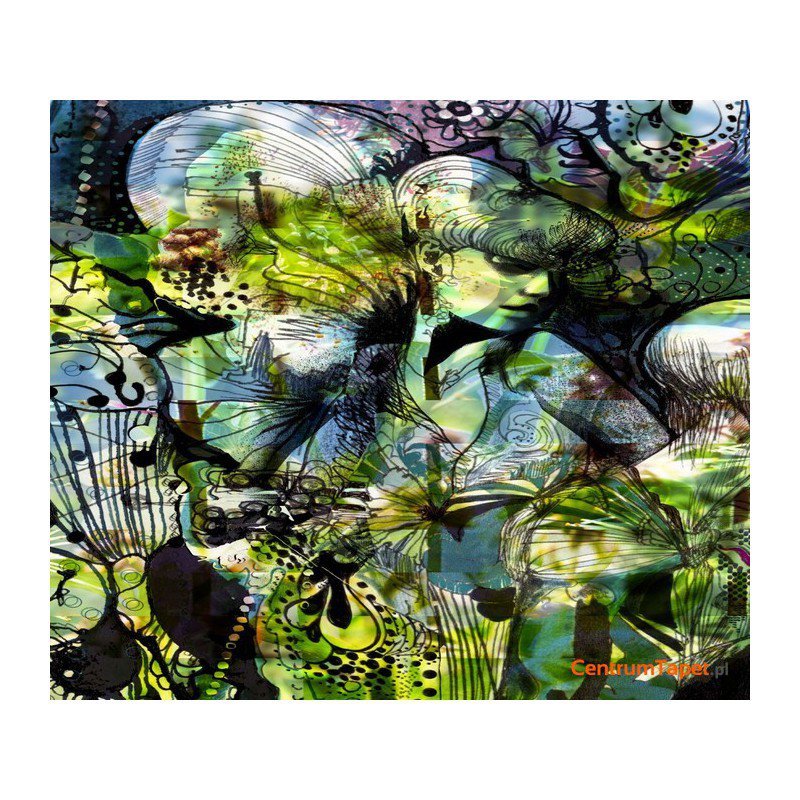 Fototapeta Aphrodites Garden 4-915