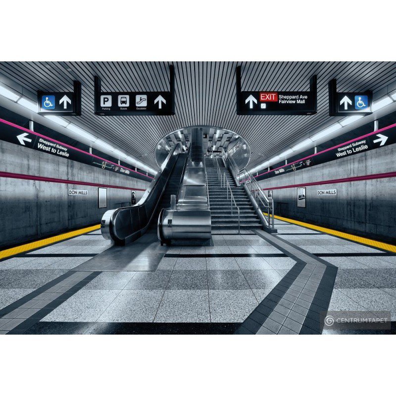 Fototapeta 8-996 Subway Fototapeta 8-996 Subway