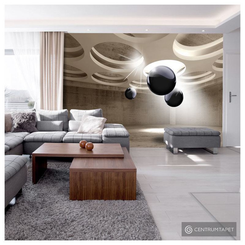 Fototapeta Geometryczne olśnienie a-C-0008-a-b