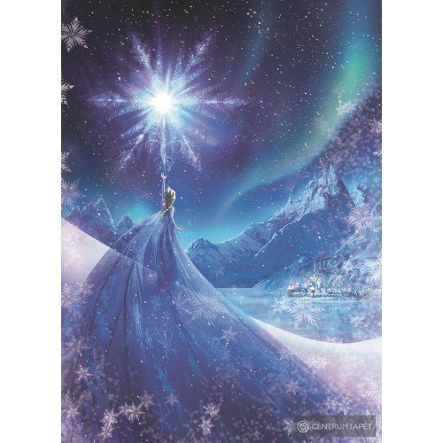 Fototapeta Frozen Snow Queen 4-480