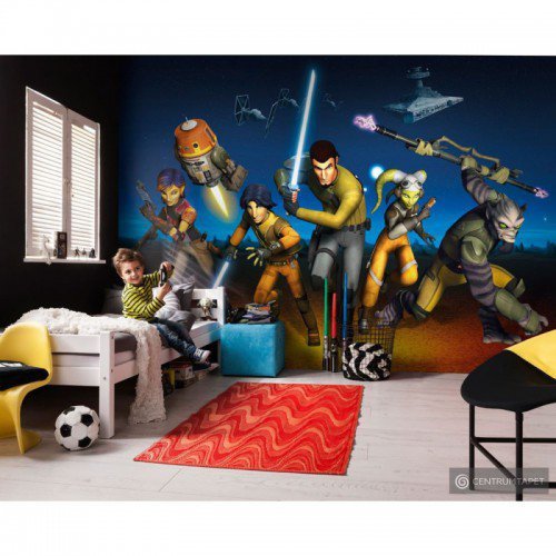 Fototapeta STAR WARS REBELS...