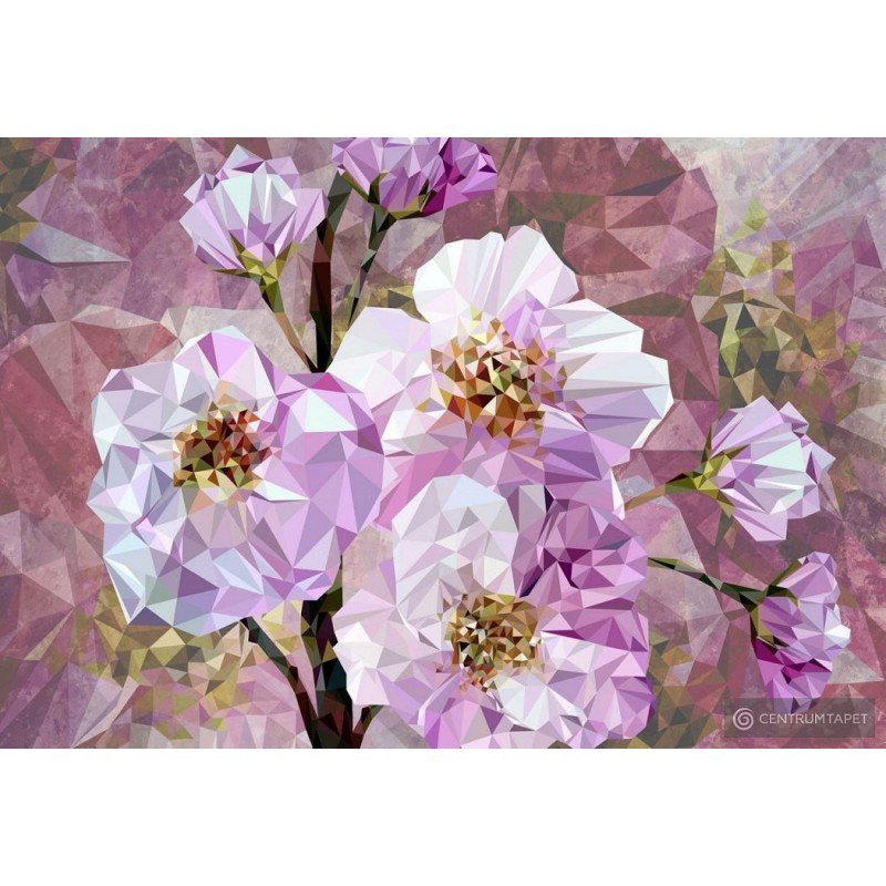 Fototapeta Blooming Gems XXL4-064