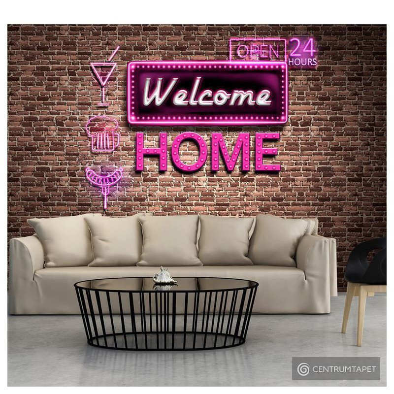 Fototapeta Welcome home 10110905-119