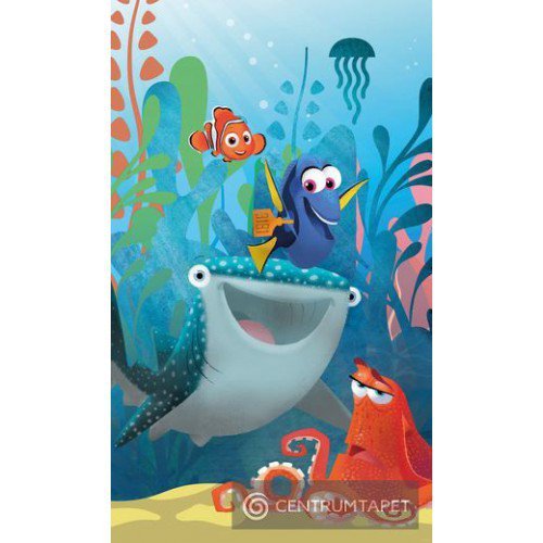 Fototapeta Finding Dory Aquarell VD-043