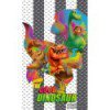 Fototapeta Arlo and Spot Paint Clash Butch VD-037