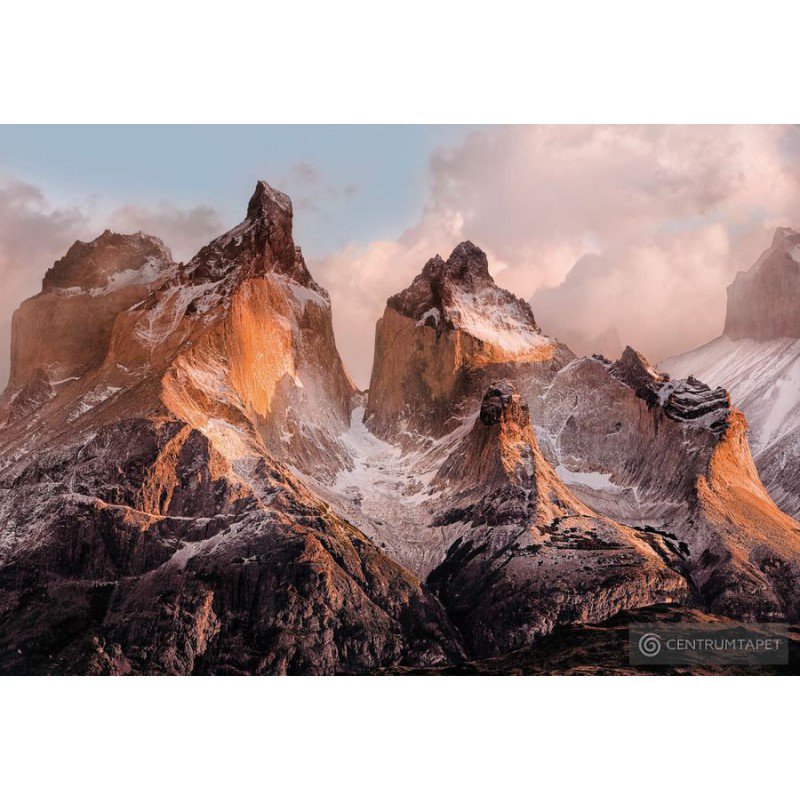 Fototapeta Torres del Paine 4-530