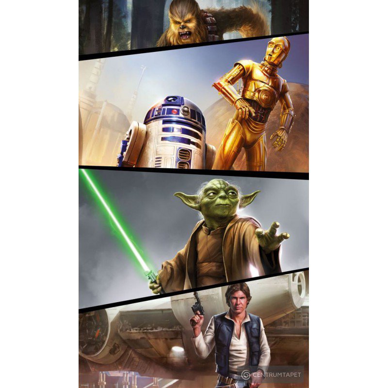 Fototapeta Star Wars Moments Rebels VD-026