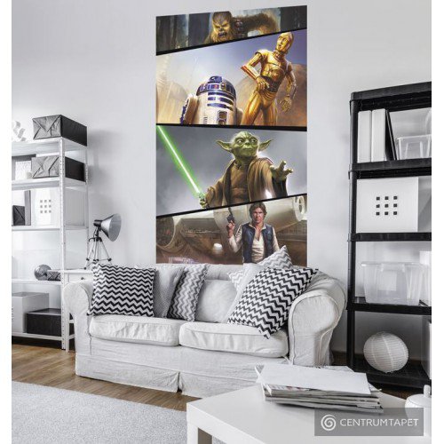 Fototapeta Star Wars...