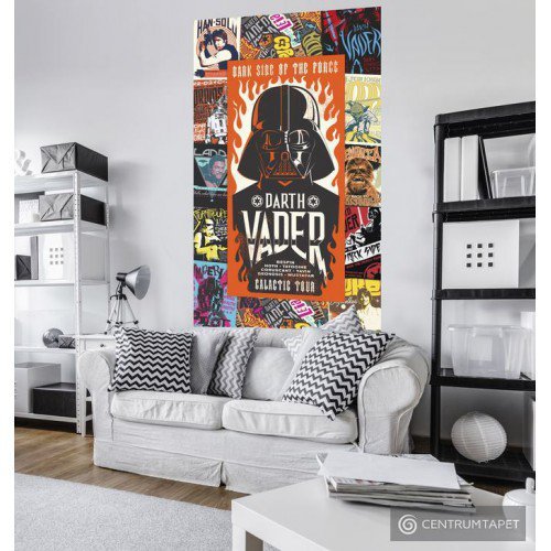 Fototapeta Star Wars Rock...