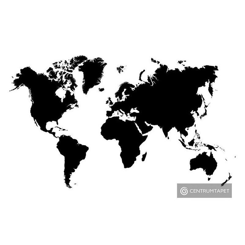 Fototapeta 3604 Mapa