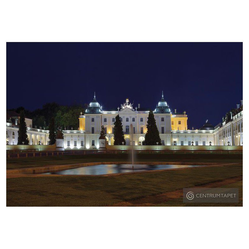 Fototapeta 3668 Pałac