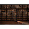 Fototapeta 3690 Biblioteka pełna książek