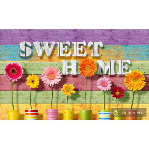 Fototapeta 3709 Sweet Home