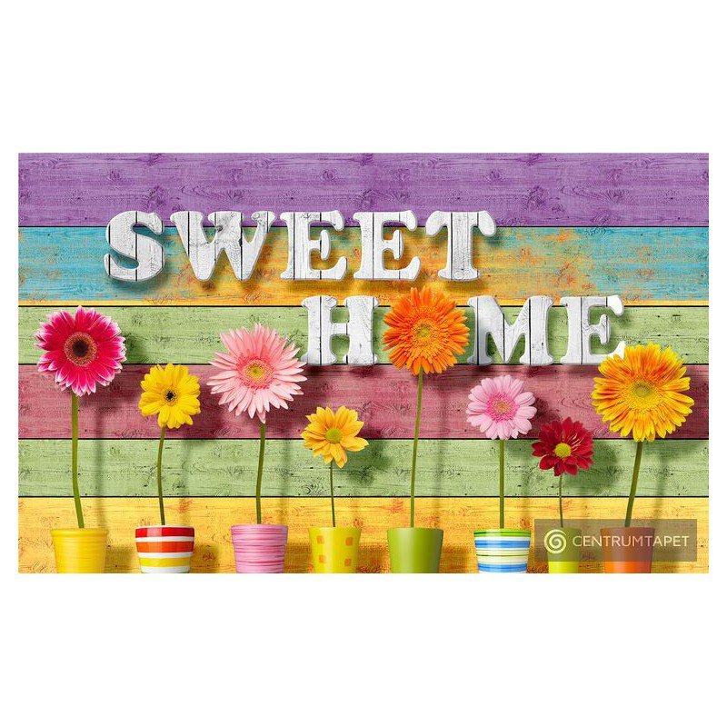 Fototapeta 3709 Sweet Home