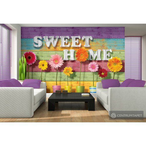 Fototapeta 3709 Sweet Home