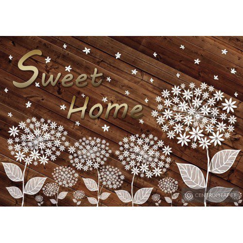 Fototapeta 3715 Sweet Home