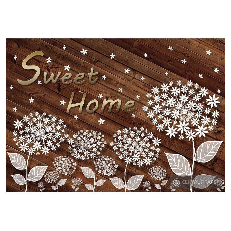 Fototapeta 3715 Sweet Home