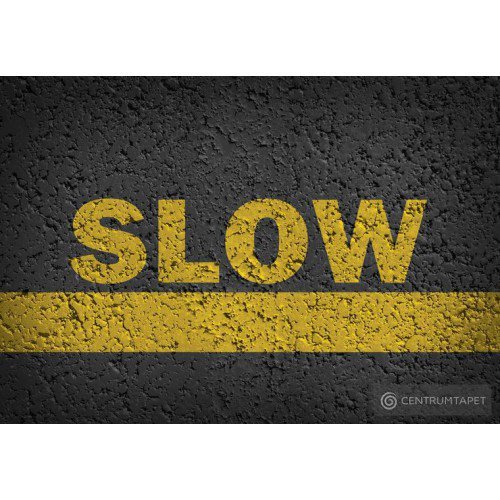 Fototapeta 3723 Slow