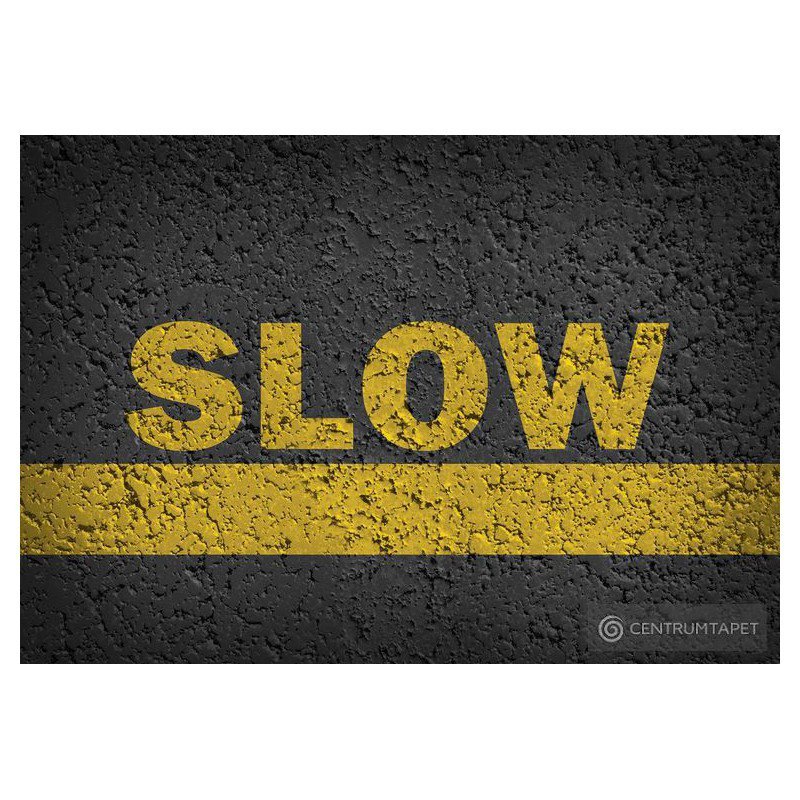 Fototapeta 3723 Slow