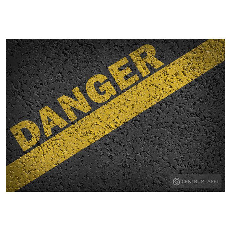 Fototapeta 3725 Danger