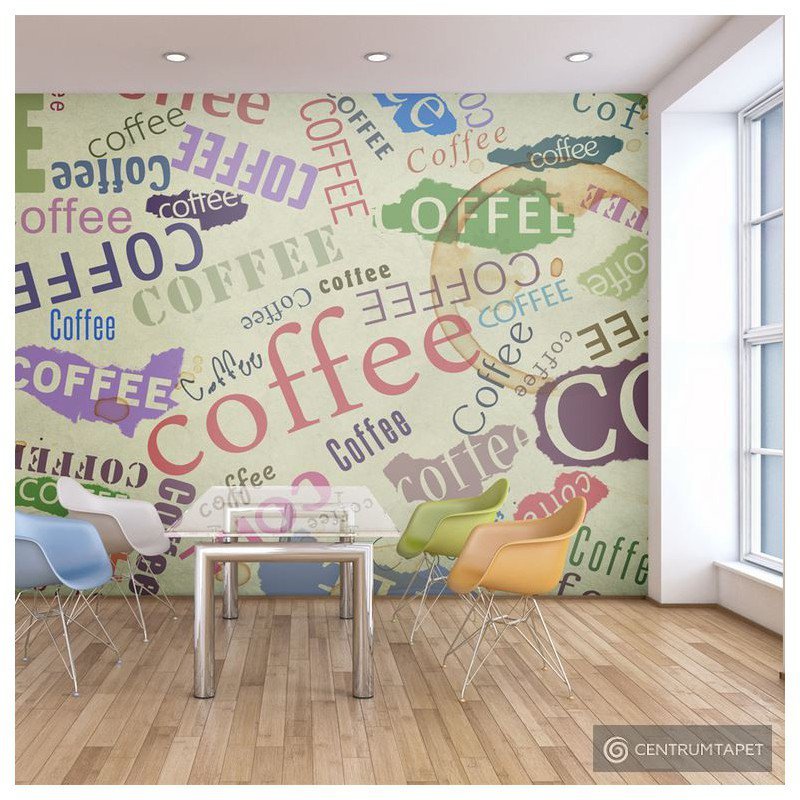 Fototapeta 10040905-117 The fragrance of coffee Fototapeta 10040905-117 The fragrance of coffee