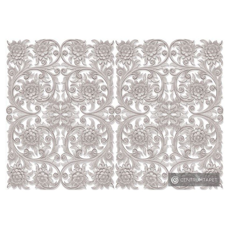 Fototapeta 10065 Ornamenty na ścianie Fototapeta 10065 Ornamenty na ścianie