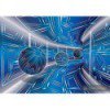 Fototapeta 10076 Tunel 3D z kulami