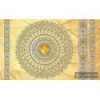 Fototapeta 10117 Złote ornamenty