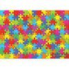 Fototapeta 10127 Kolorowe puzzle