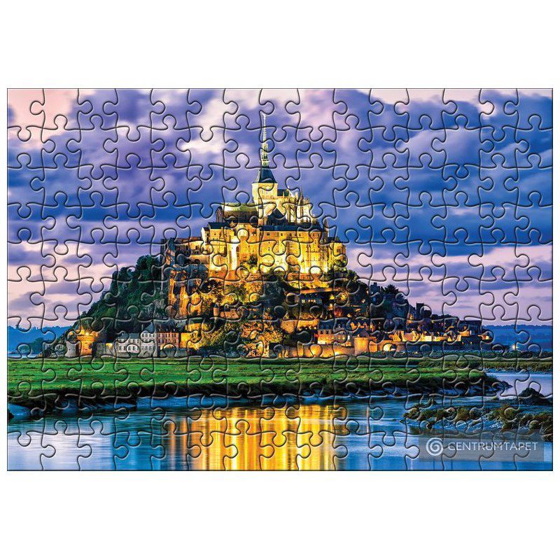 Fototapeta 10130 Puzzle Pałac