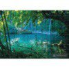 Fototapeta 10131 Wodospad z Puzzle