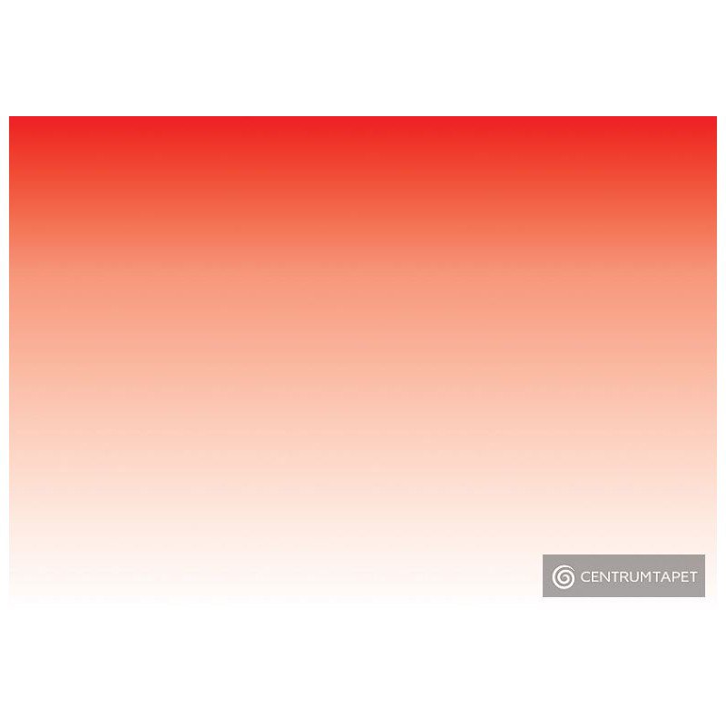 Fototapeta 10140 Gradient biało-czerwony Fototapeta 10140 Gradient biało-czerwony