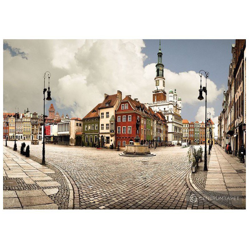 Fototapeta 10308 Miasto Poznań
