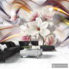 Fototapeta Artystyczne Magnolie b-A-0240-a-b