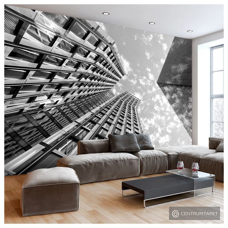 Fototapeta Sięgnąć nieba d-B-0036-a-b