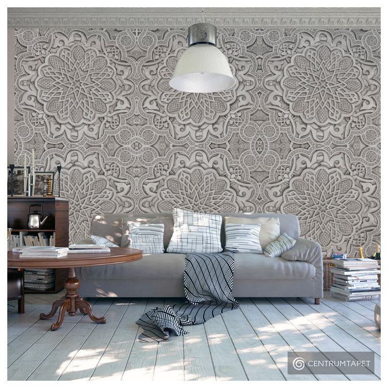 Fototapeta Orientalny ornament f-A-0151-a-b
