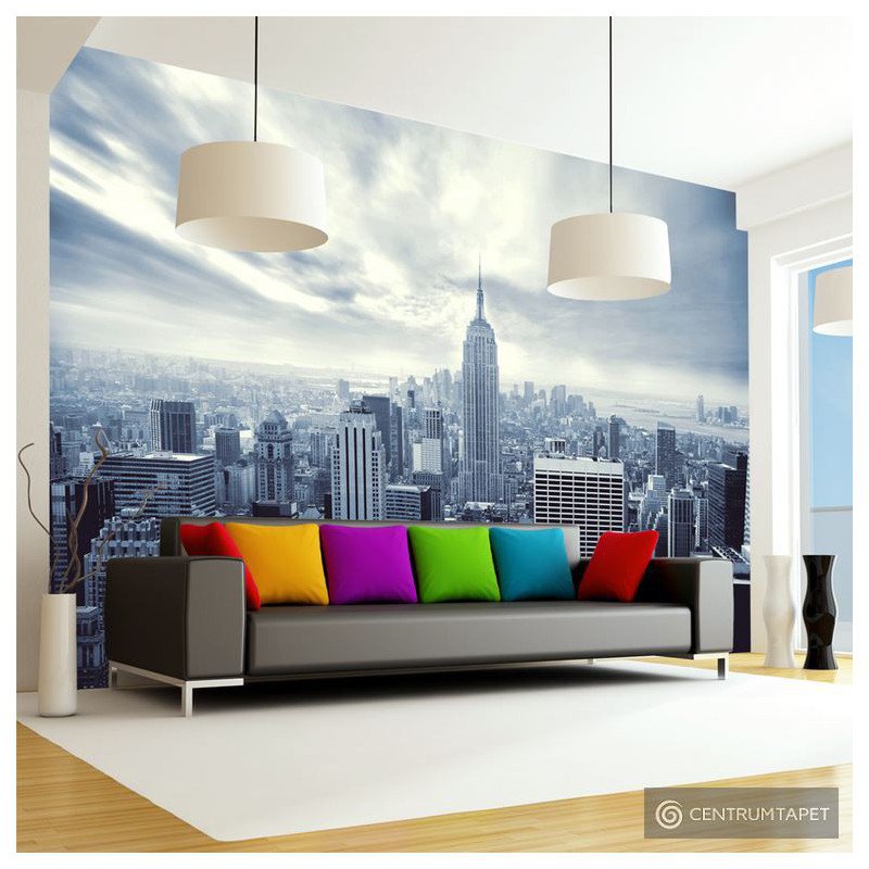 Fototapeta Blue York 101104-2