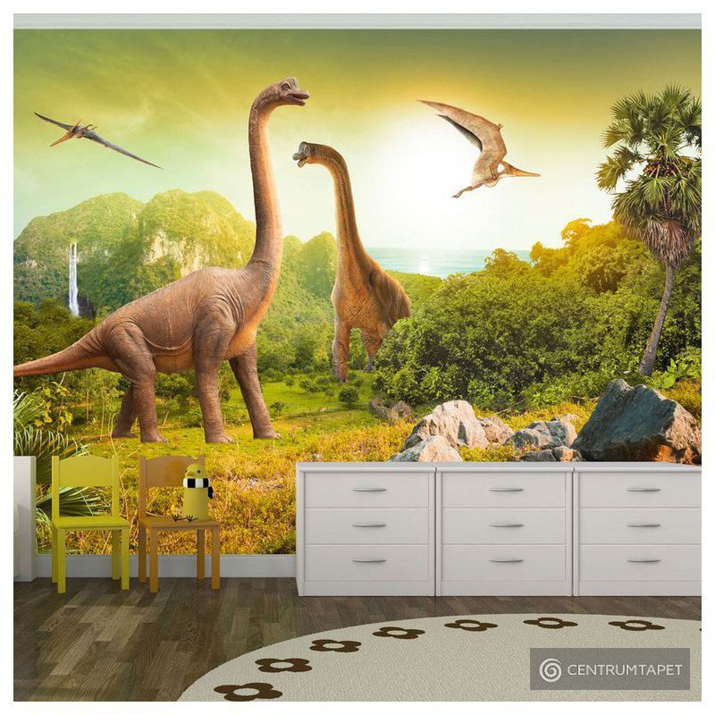 Fototapeta Dinozaury 10110902-10