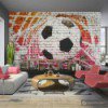 Fototapeta Street football 10110902-4