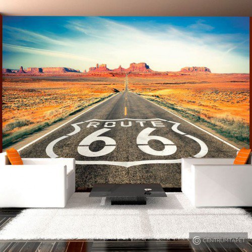 Fototapeta Route 66 10110903-44