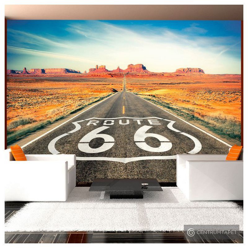 Fototapeta Route 66 10110903-44