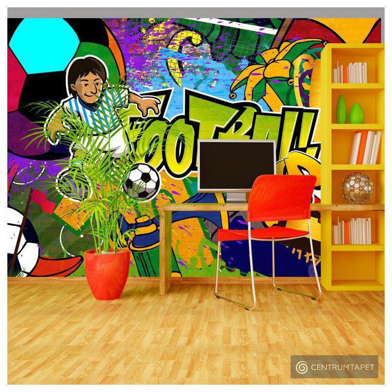 Fototapeta Football Cup 10110905-38