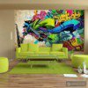 Fototapeta Funky - graffiti 10110905-9